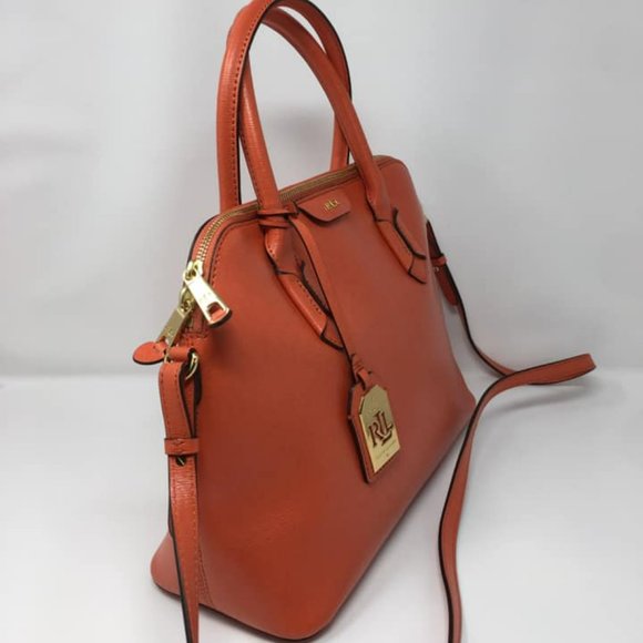 Brand New Authentic Ralph Lauren Handbag - Picture 3 of 5